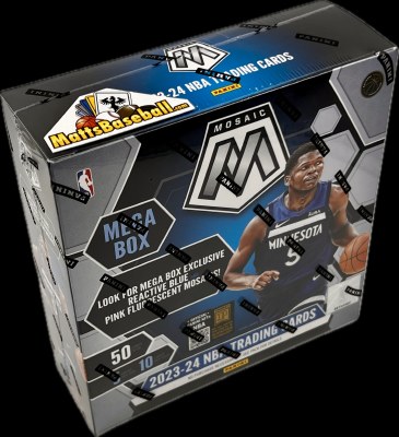 23/24 PANINI MOSAIC BK MEGA