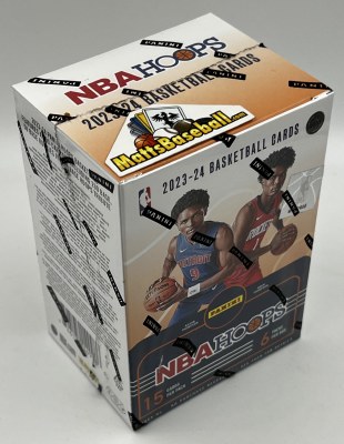 23/24 NBA HOOPS BLASTER BOX
