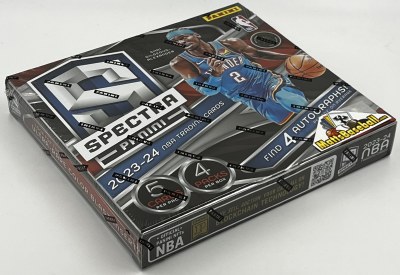 23/24 PANINI SPECTRA BKB HOBBY