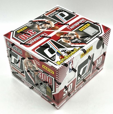 24/25 DONRUSS BKB HOBBY