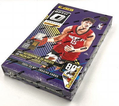 24/25 DONRUSS OPTIC BKB HOBBY