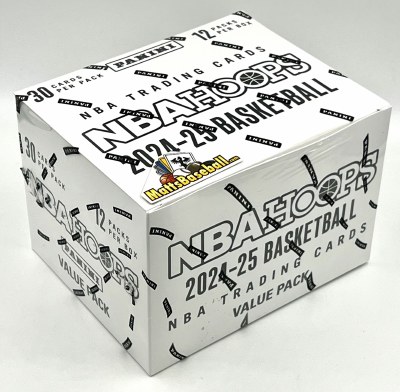 24/25 NBA HOOPS CELLO