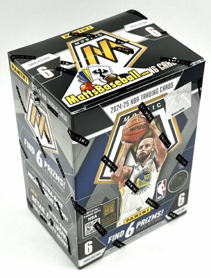 24/25 PANINI MOSAIC BK BLASTER