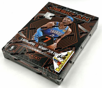 24/25 PANINI OBSIDIAN BKB HBY