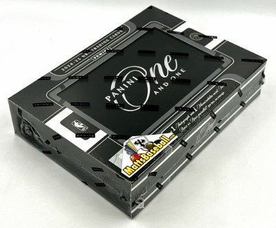 24/25 PANINI ONE &amp; ONE BKB