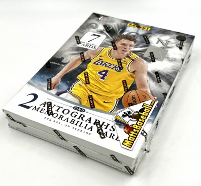 24/25 PANINI ORIGINS BKB HOBBY