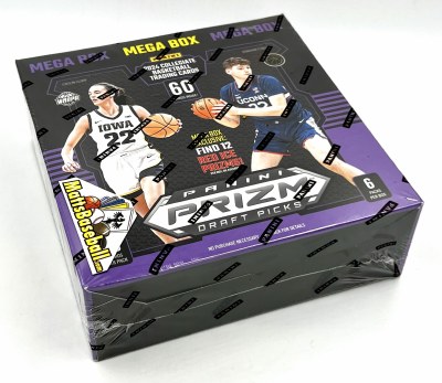 24/25 PANINI PRIZM DFT BK MEGA