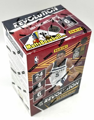 24/25 PANINI REVOLUTION BK BLS