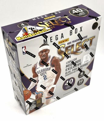24/25 PANINI SELECT BK MEGA
