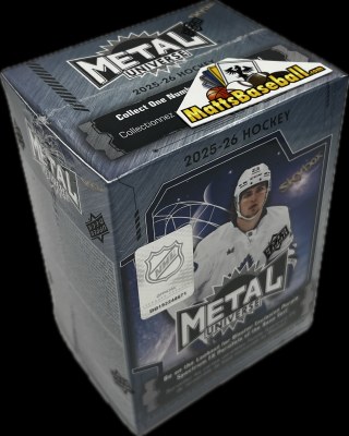 25/26 SKYBOX METAL HK BLASTER