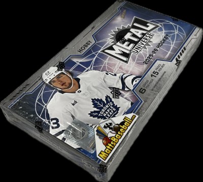 25/26 SKYBOX METAL HKY HOBBY