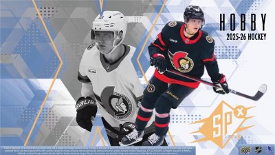 25/26 SPx HOCKEY
