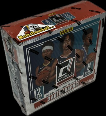 25/26 DONRUSS BASKETBALL HOBBY