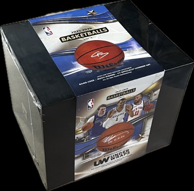25/26 FANATICS UNDERWRAPS BKB