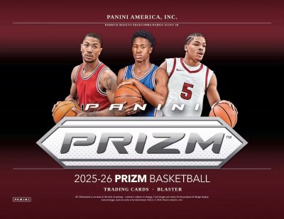 25/26 PANINI PRIZM BKB BLASTER