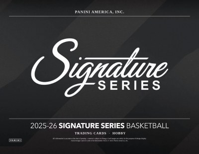 25/26 PANINI SIGNATURE BKB HBY