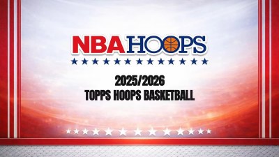 25/26 TOPPS HOOPS HOBBY