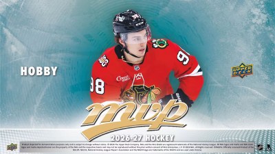 26/27 MVP HOCKEY HOBBY