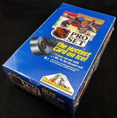 90/91 PRO SET I HK