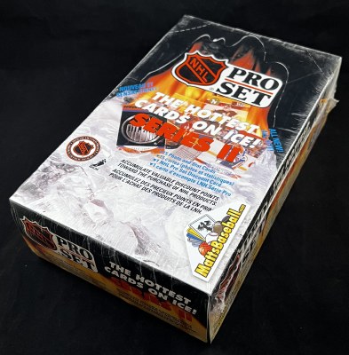 90/91 PRO SET II HOCKEY