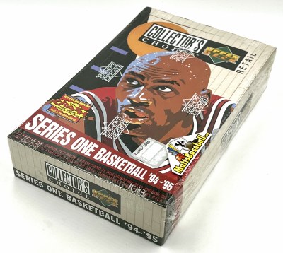 94/95 COLLECTORS CHOICE I BK R