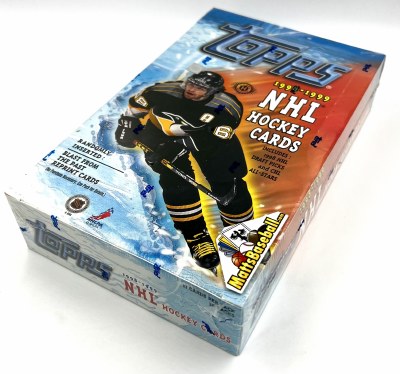 98/99 TOPPS HKY HOBBY