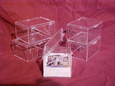 CSP 100CT HINGED - 150PCS