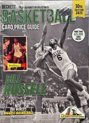 BECKETT BASKETBALL ANNUAL #30