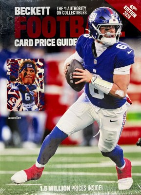 BECKETT FOOTBALL ANNUAL #43 BECKETT FOOTBALL ANNUAL #43