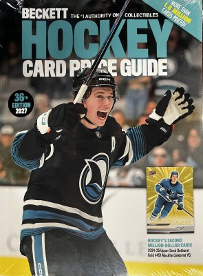 BECKETT HOCKEY ANNUAL #36 BECKETT HOCKEY ANNUAL #36