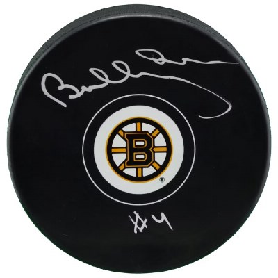 BOBBY ORR AUTO PUCK (FANATICS)