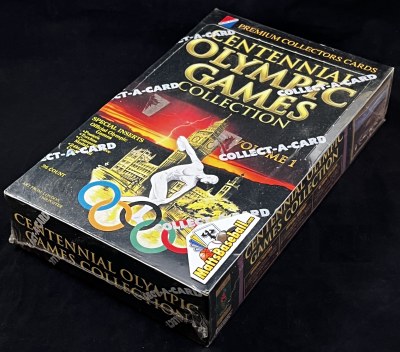 CENTENNIAL OLYMPIC GAMES COLL.