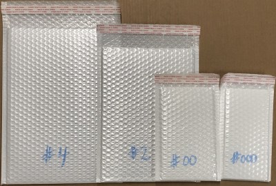 #4 9.5X14&quot; SELF-SEAL MAILER CS