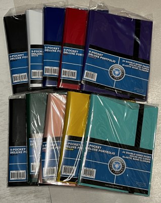 CSP 9PKT PORTFOLIO 10CT ASST