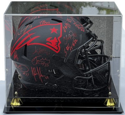 CSP AD03 FS HELMET W/MIRROR