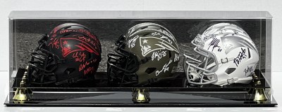 CSP AD21 TRIPLE MINI HELMET