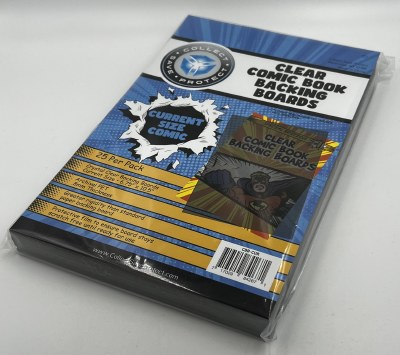 CSP CLEAR CURRENT BOARDS 25CT