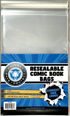 CSP CURRENT BAGS w/STICK 100CT CSP CURRENT BAGS w/STICK 100CT