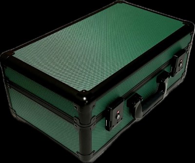 CSP GRADED SLAB 4 ROW - GREEN