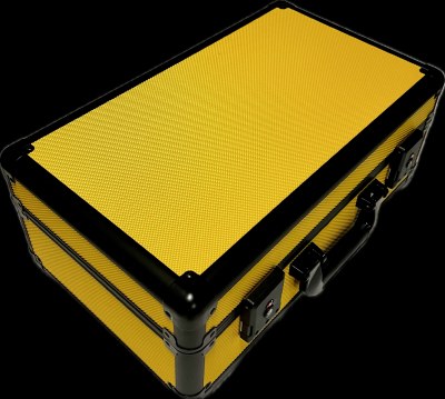 CSP GRADED SLAB 4 ROW - YELLOW CSP GRADED SLAB 4 ROW - YELLOW
