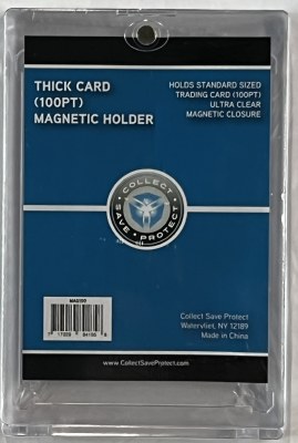 CSP MAGNETIC 100PT UV CARD HDR