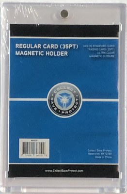 CSP MAGNETIC 35PT UV CARD HOLD