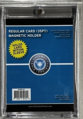 CSP MAGNETIC 35PT UV SLV 200CT