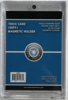CSP MAGNETIC 55PT UV CARD HOLD