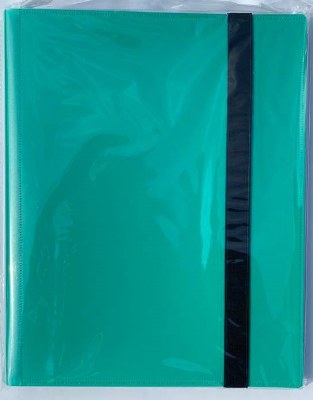 CSP 9 POCKET PORTFOLIO GREEN