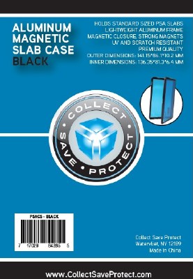 CSP PSA SLAB CASE - BLACK