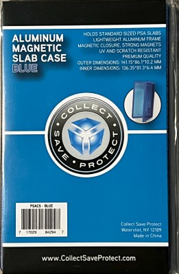 CSP PSA SLAB CASE - BLUE CSP PSA SLAB CASE - BLUE