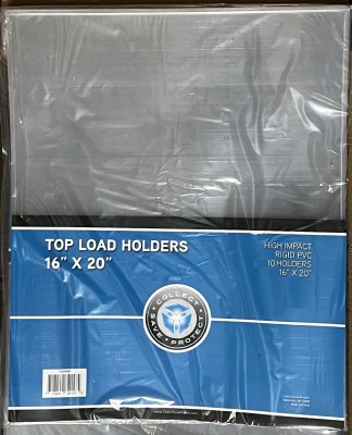 CSP TOPLOAD 16X20 - 10CT