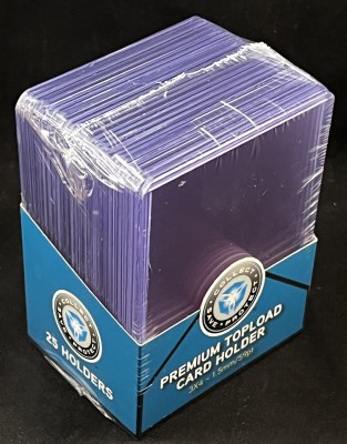 CSP TOPLOAD 3X4 1.5mm 25CT