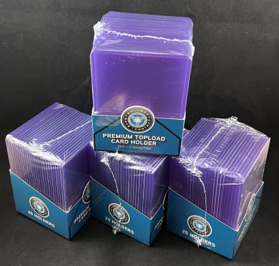 CSP TOPLOAD 3X4 2.0mm 25CT